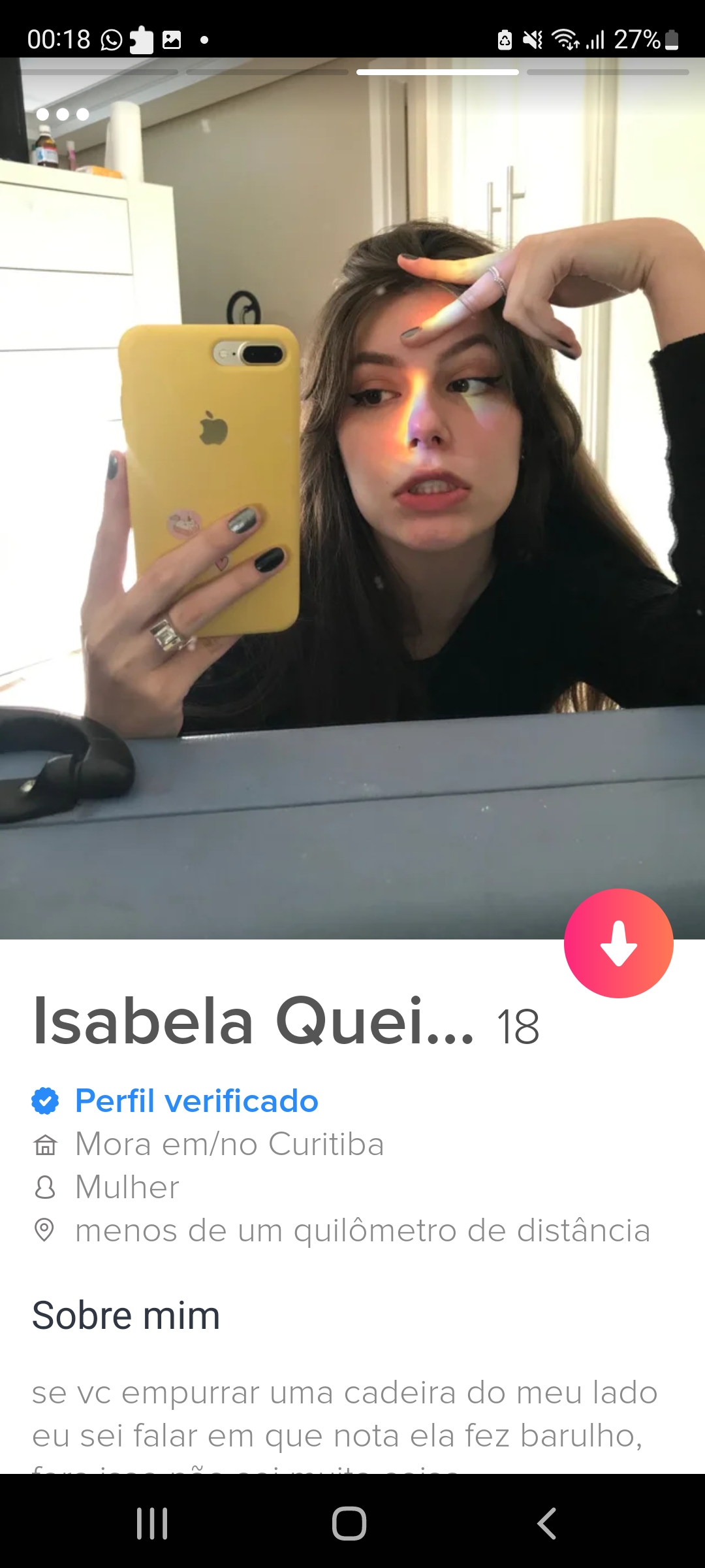 Screenshot 20220706 001832 Tinder