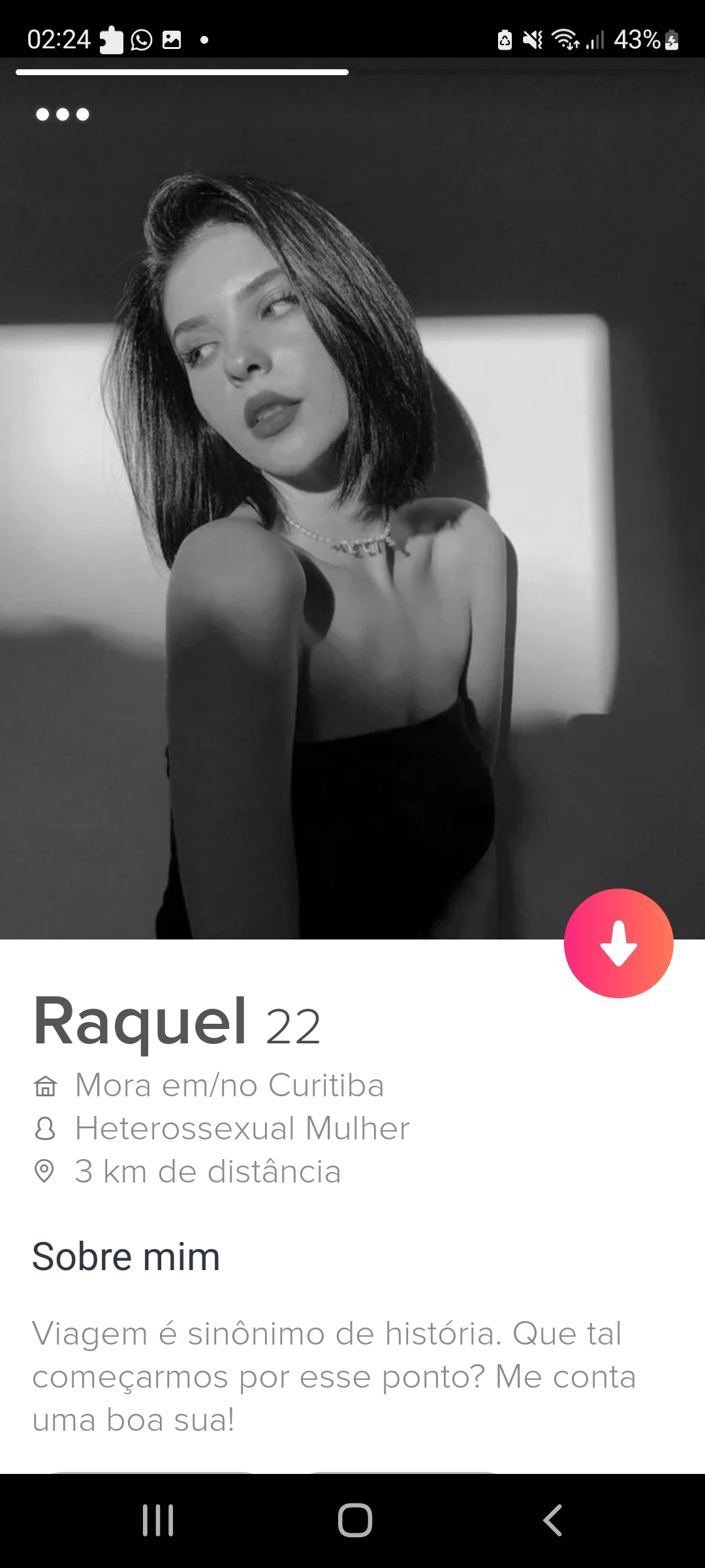 Screenshot 20220706 022419 Tinder