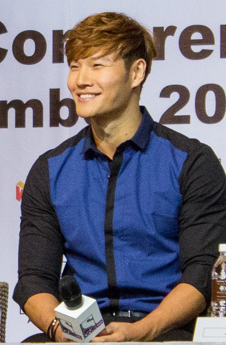Kim Jong Kook at Malaysia for Running Man Fan Meeting Asian Tour 2014