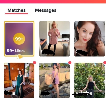 Tinder 2022