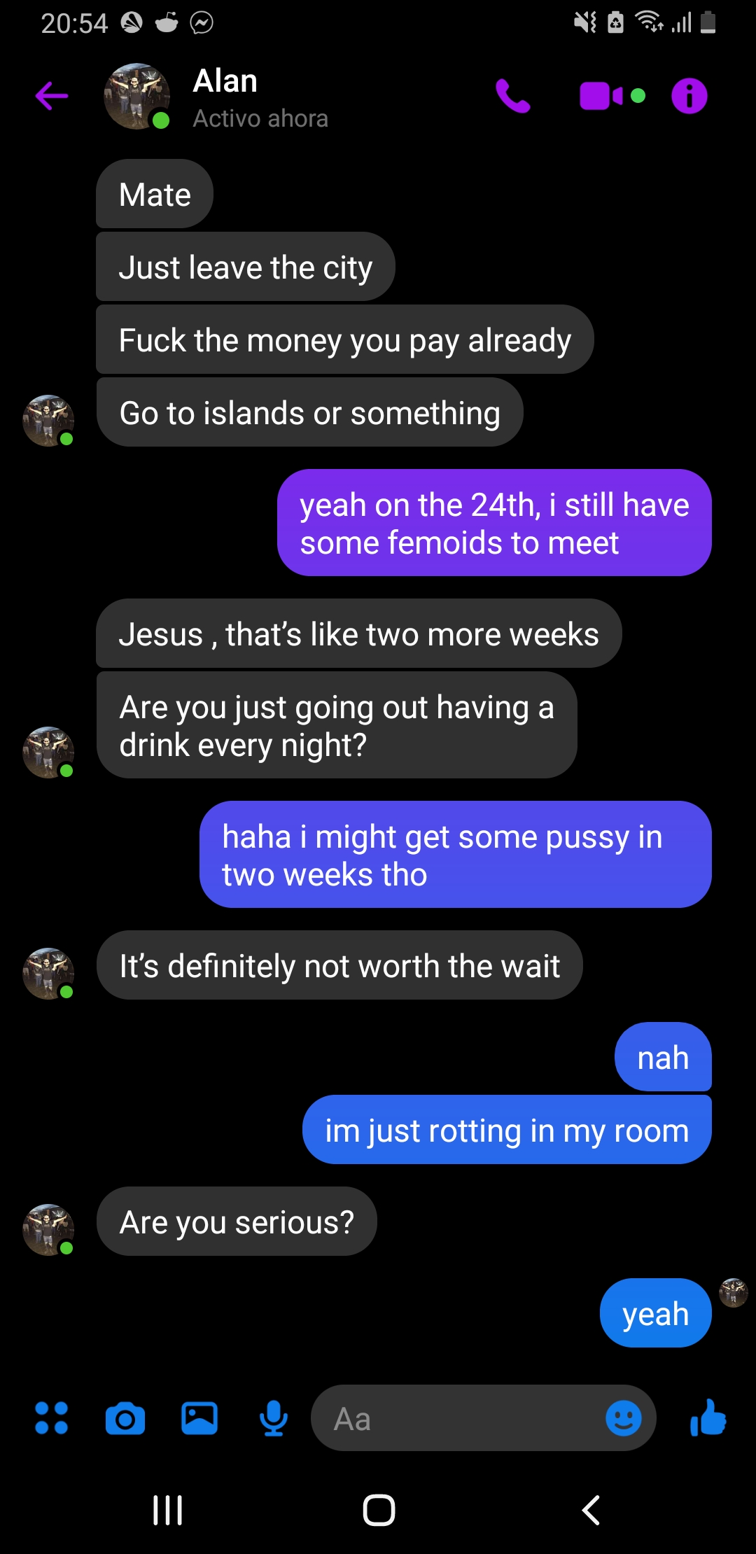 Screenshot 20220708 205455 Messenger