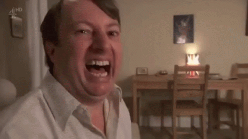 Mark corrigan intensely funny