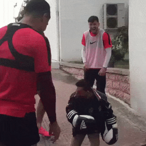 Midget boxing