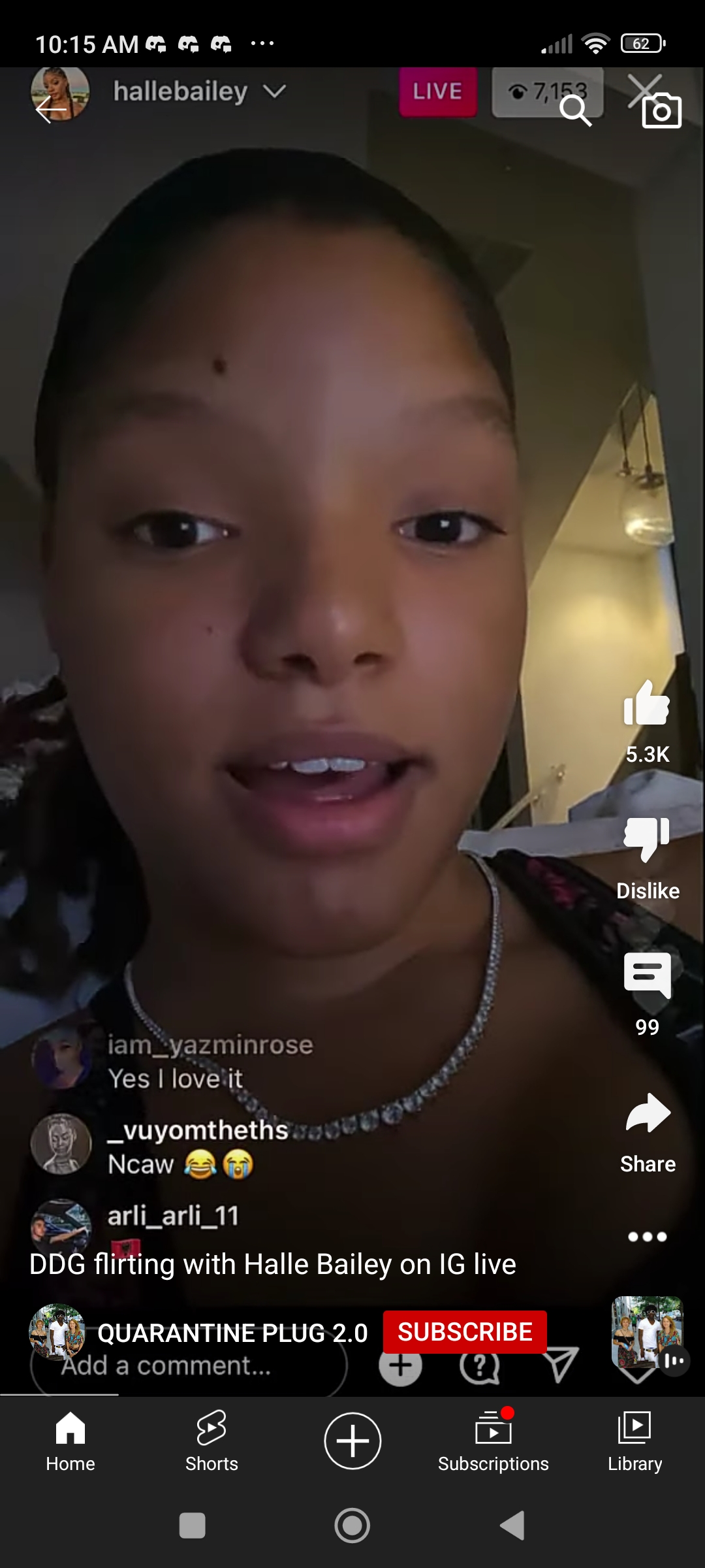 Screenshot 2022 07 15 10 15 19 895 comgoogleandroidyoutube
