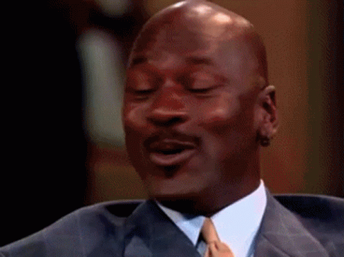 Jordan laugh