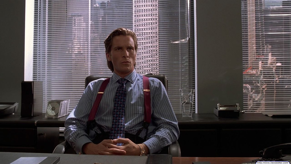 American psycho
