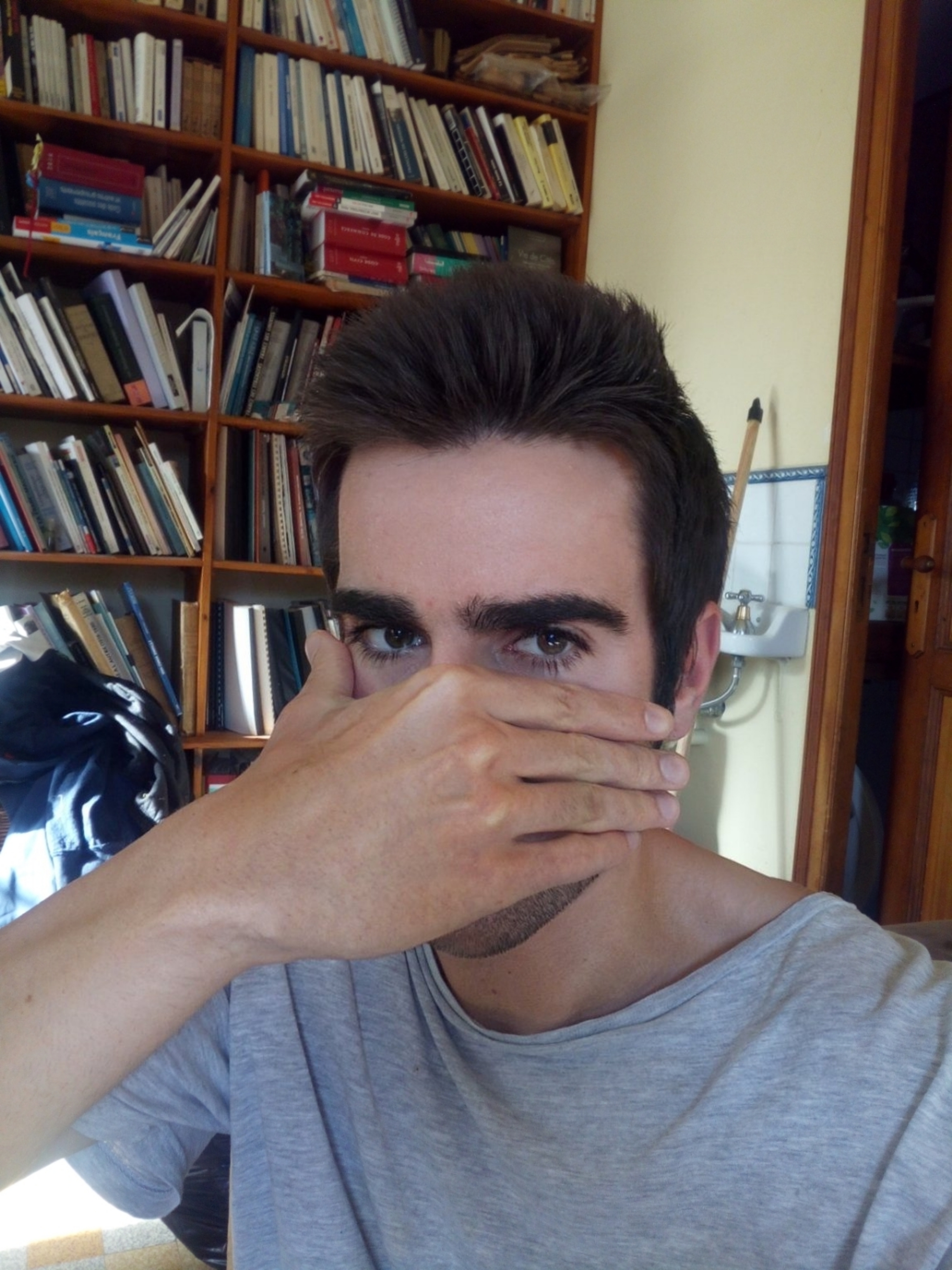 Brow