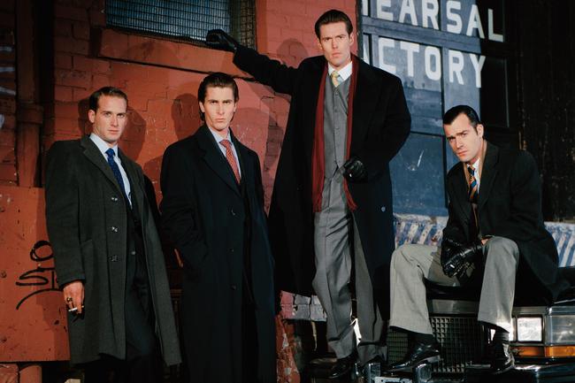 American Psycho Era