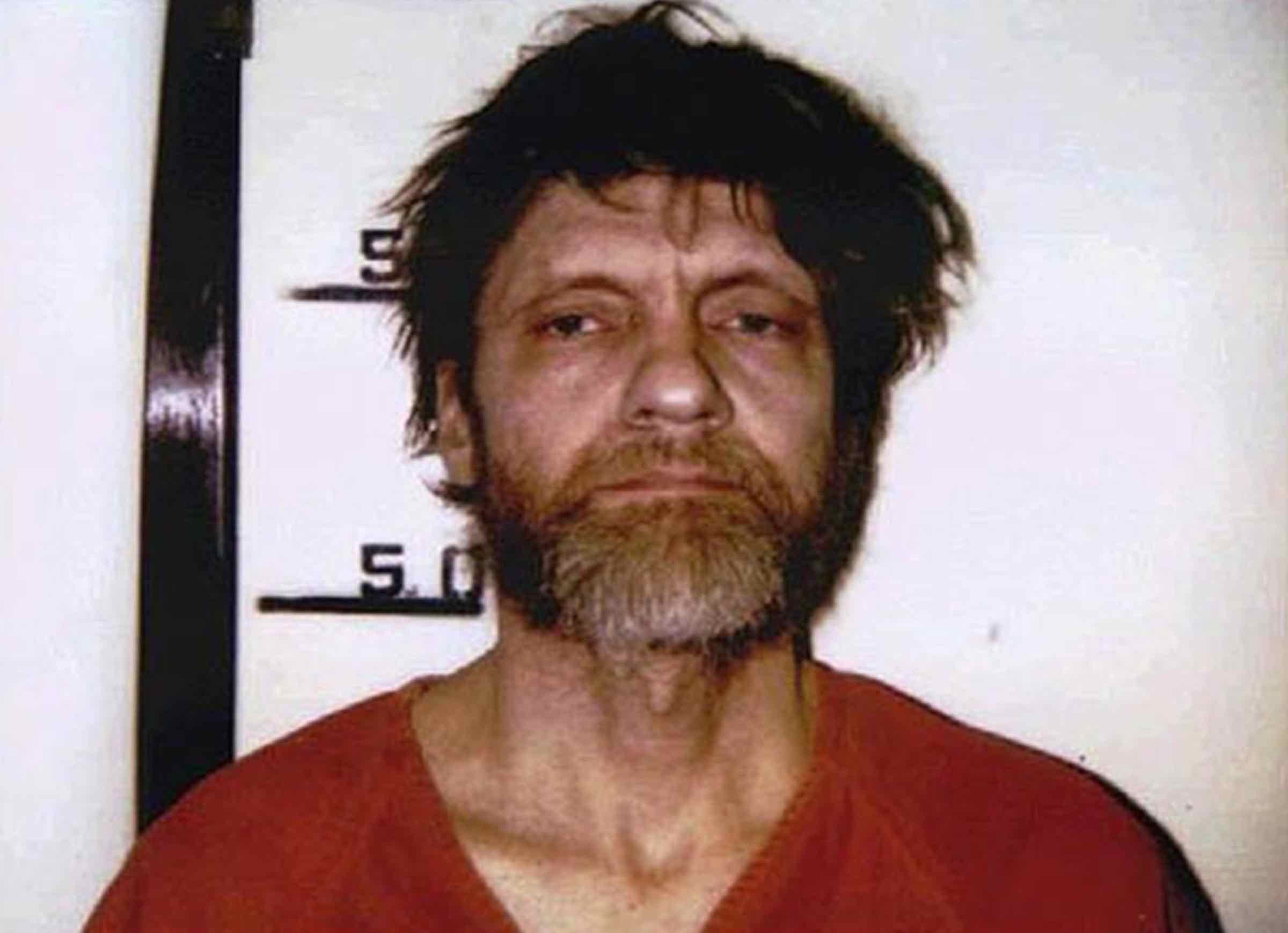 Ted Kaczynski lede