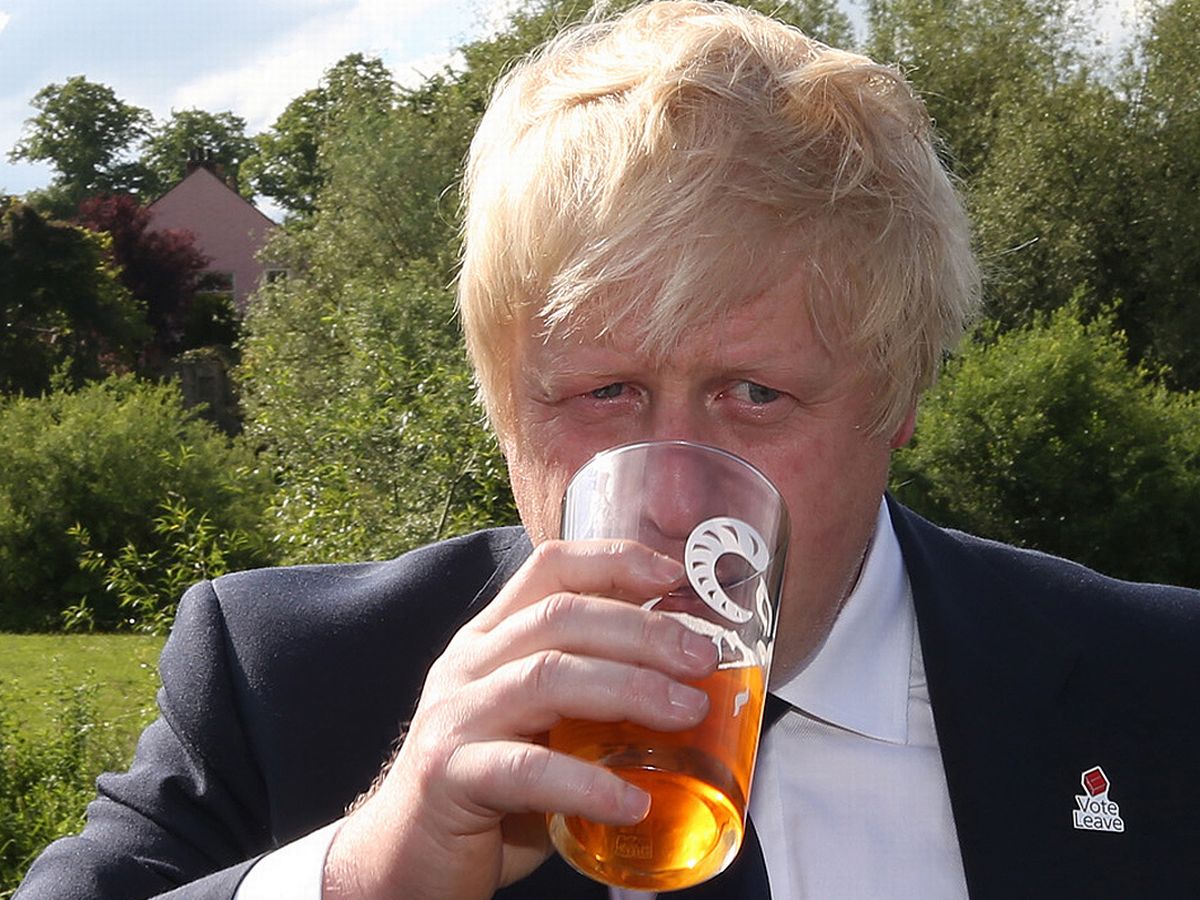 0 Boris Johnson