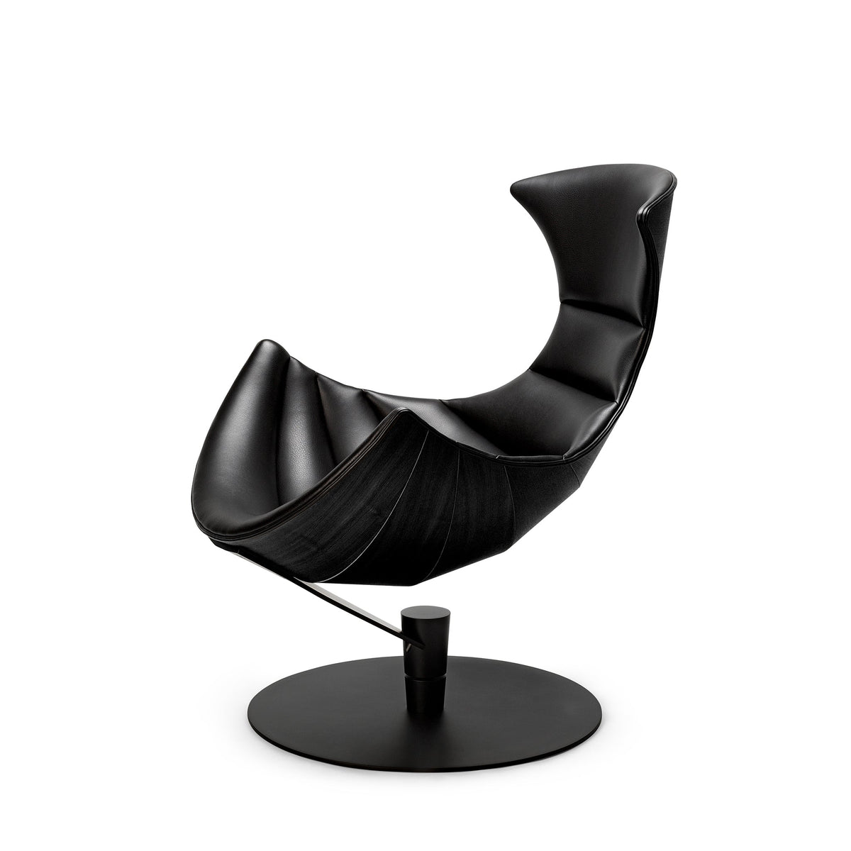 Lobster Chair Oak Black Lacqured BlackBase Sidepuf 958b0812 332e 4fa8 afd9 1924e2497075 1200x1