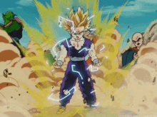 Teen gohan