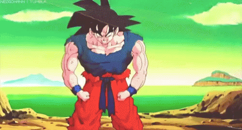 Dragon ball goku