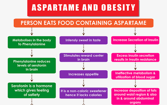 Aspartame and Obesity