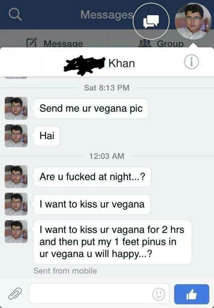 Indian facebook