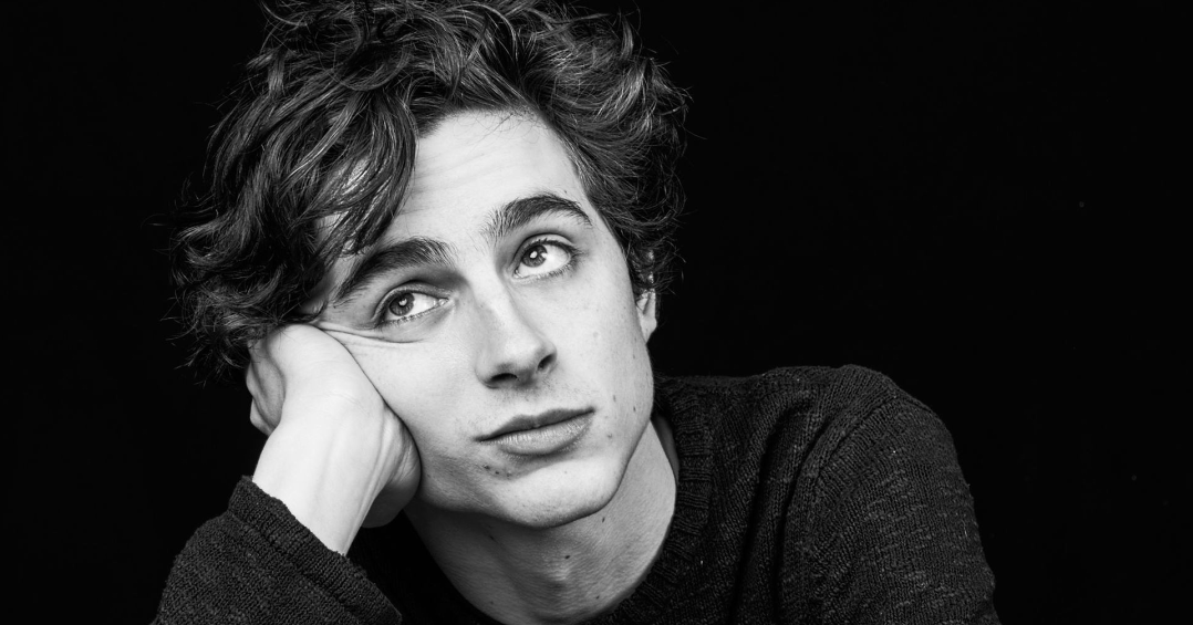 Timothee chalamet