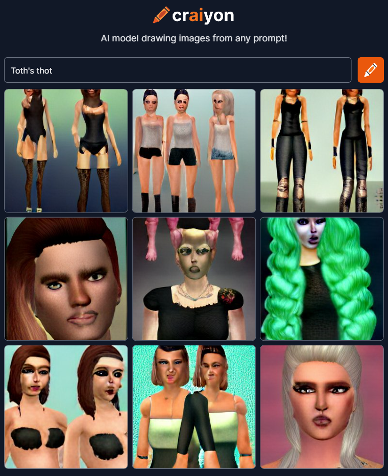 Craiyon 023429 Toth s thot