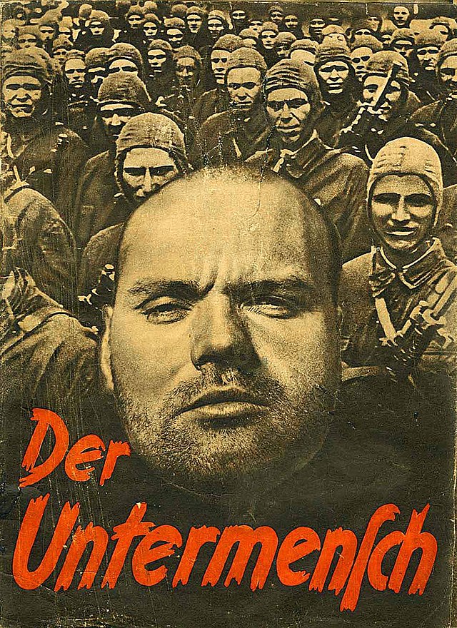 Der Untermensch