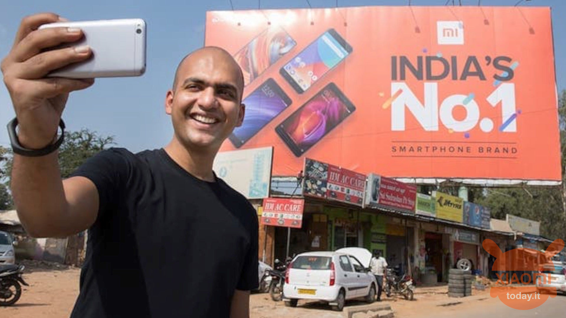 Xiaomi india