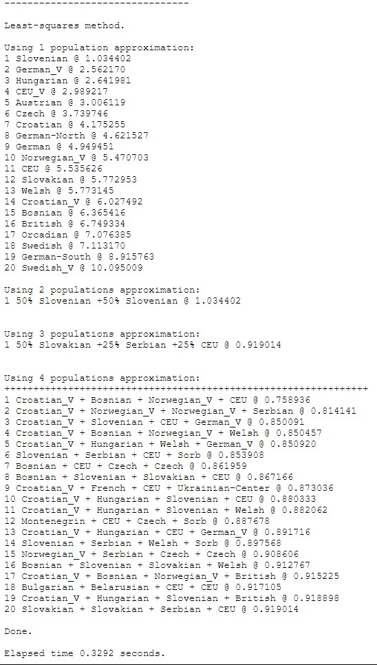 MDLP Oracle 4