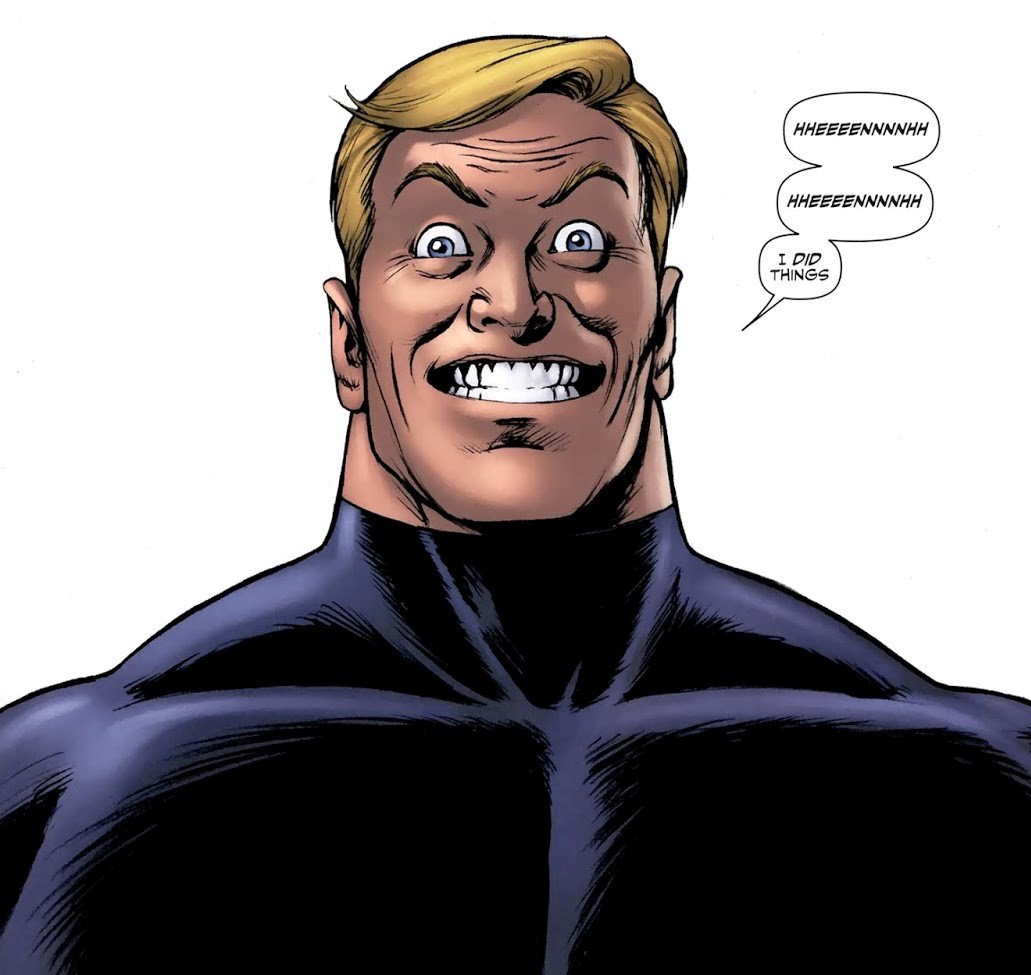 Black Noir Unmasked