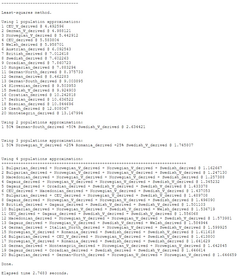 MDLP World 22 Oracle 4