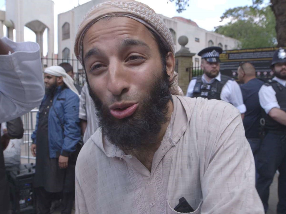 Jihadi next door image of butt