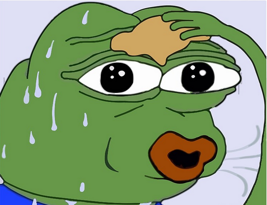 Screenshot 2022 07 24 at 19 19 01 pepe anxious   Ricerca Google