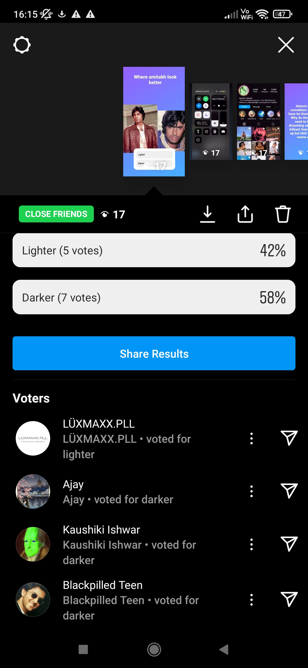 Screenshot 2022 07 25 16 15 45 235 cominstagramandroid