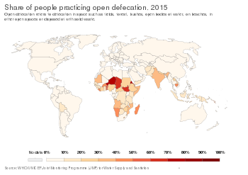 350px Share of people practicing open defecation OWID