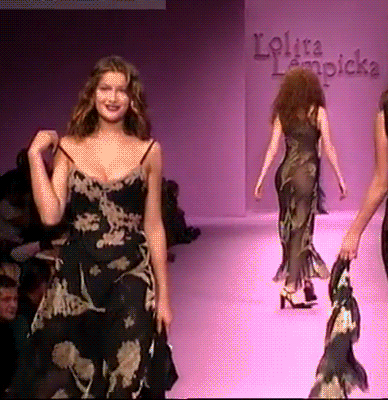 Lolita Lempicka SpringSummer 1997 RTW Runway Show  Paris Fashion Week  FashionTV