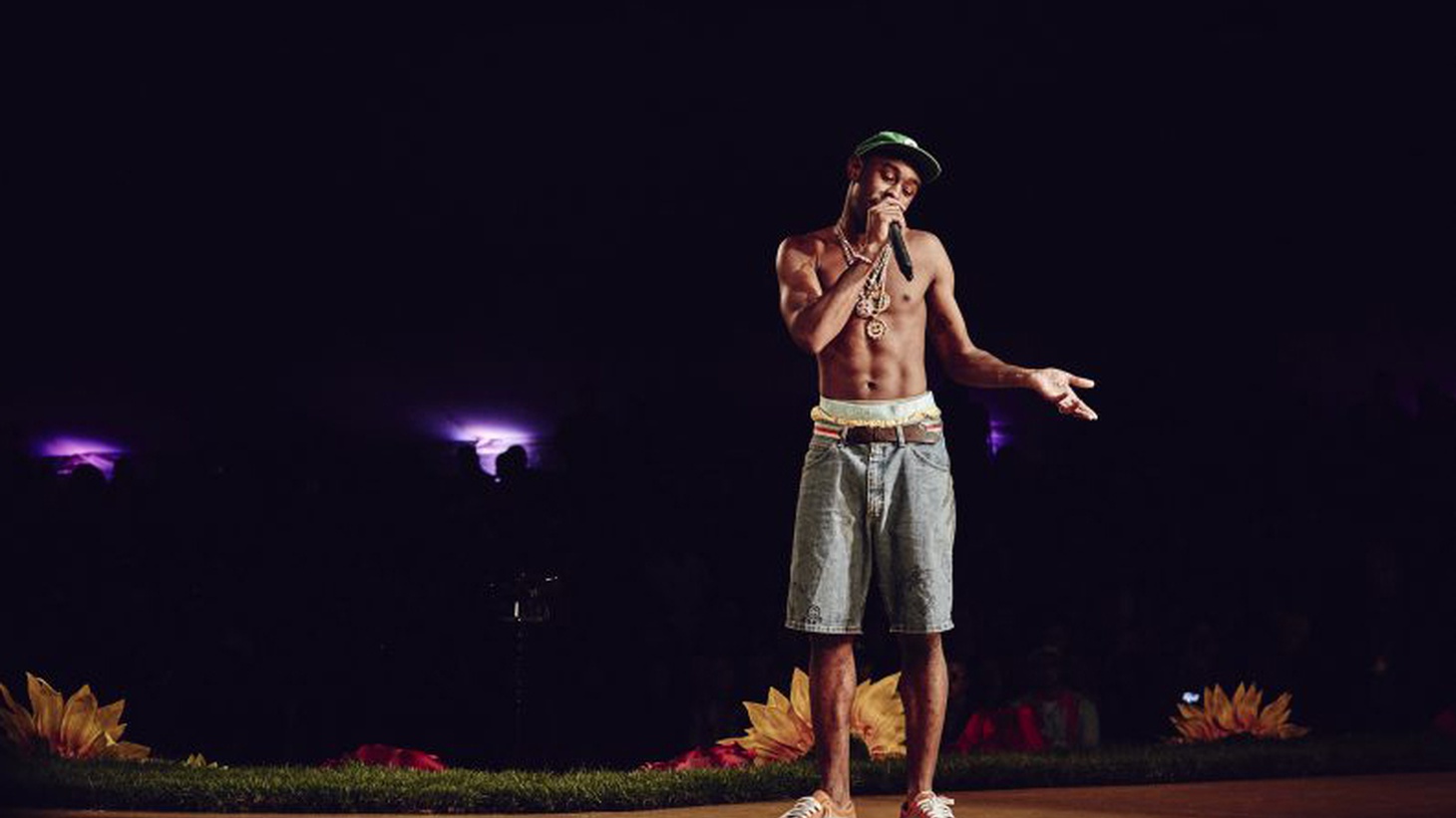 Page header