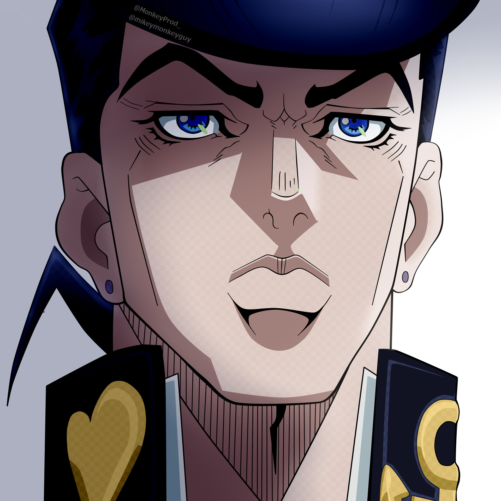 Grandguerilla josuke season1