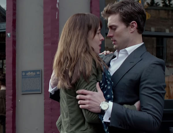 Jamie Dornan Watch In Fifty Shades Of Grey Movie 1