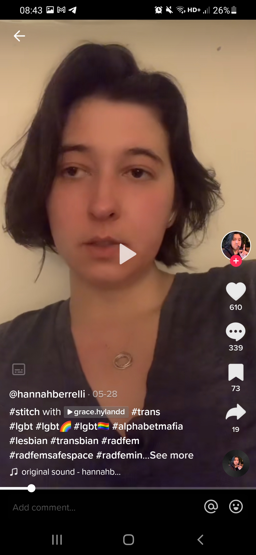 Screenshot 20220717 084309 TikTok