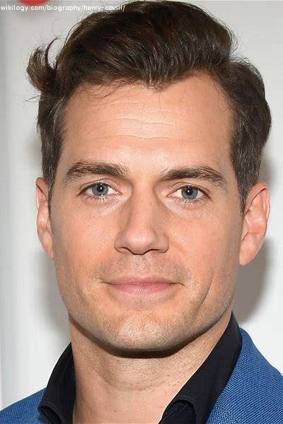 Henry cavill