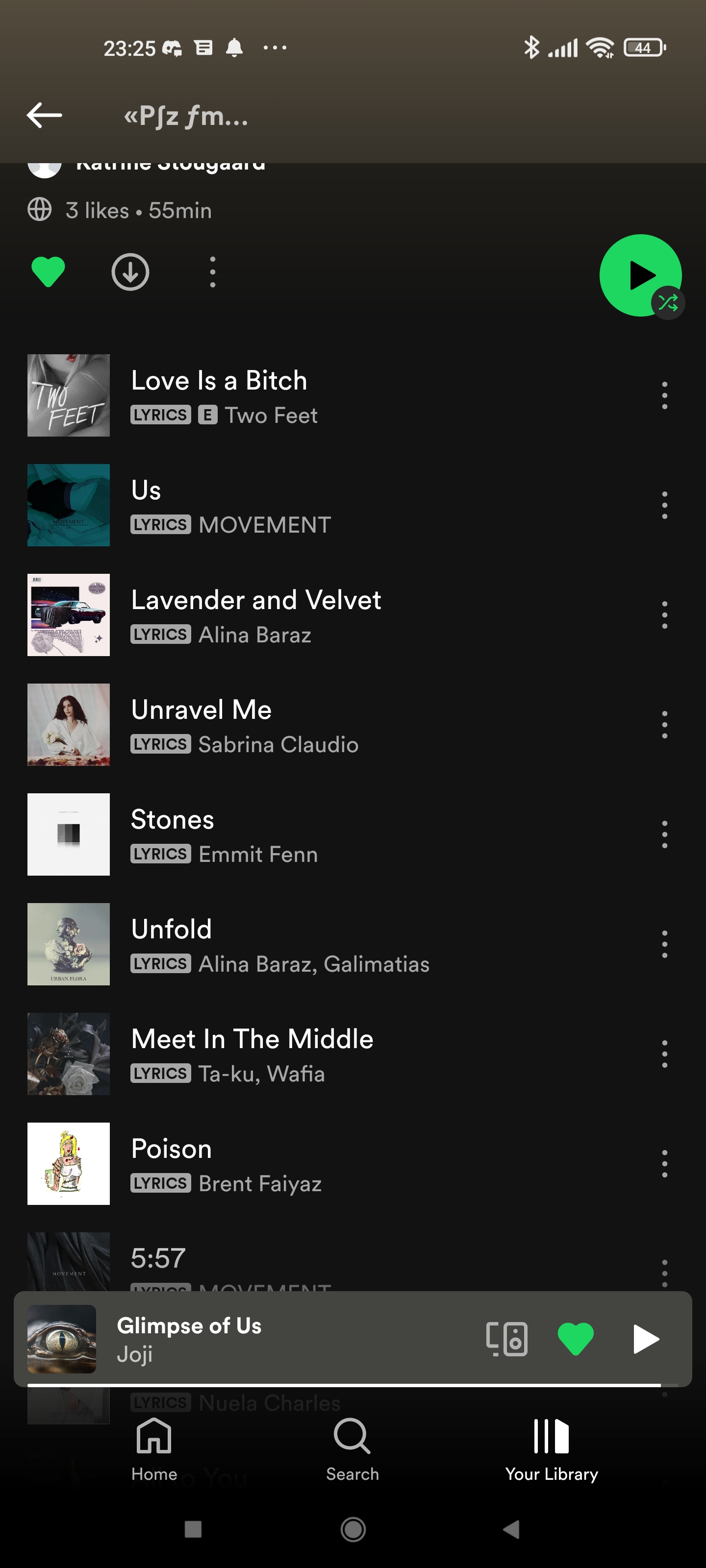 Screenshot 2022 07 31 23 25 13 916 comspotifymusic