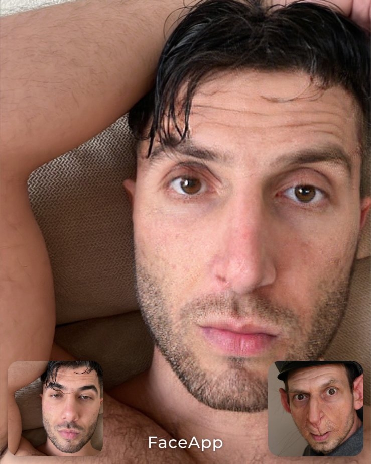 FaceApp 1659317643350