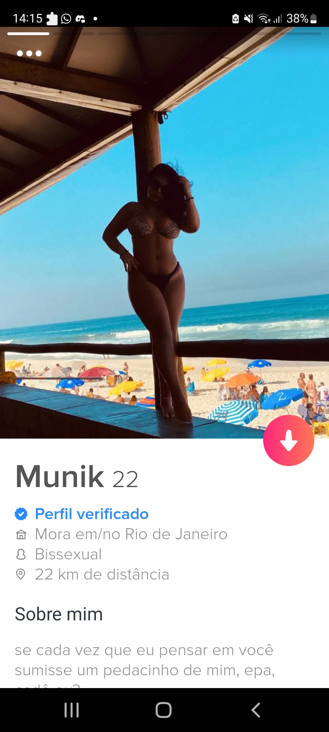 Screenshot 20220802 141512 Tinder