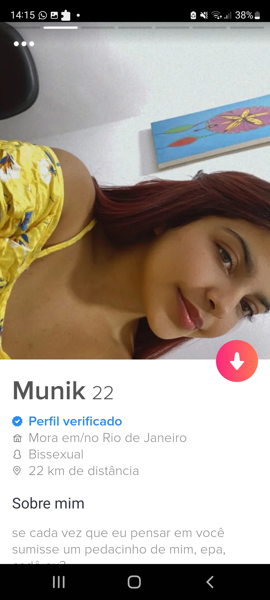 Screenshot 20220802 141527 Tinder