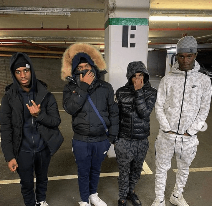 Roadman scammerdrip 2