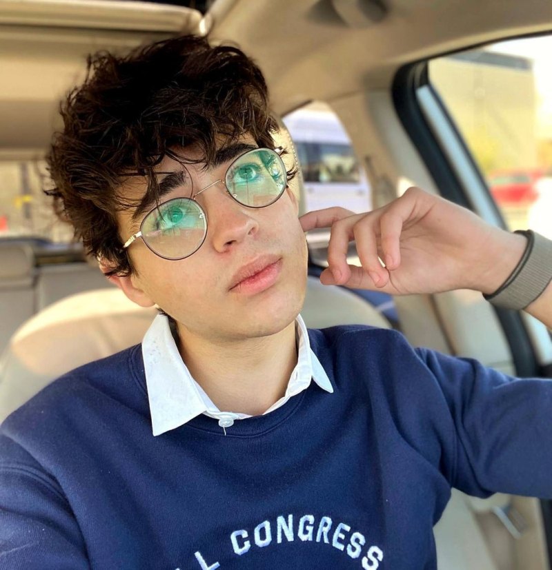 Joshua rush glo up