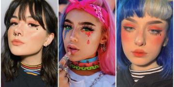 E Girl Makeup