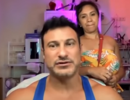 Tonyhuge