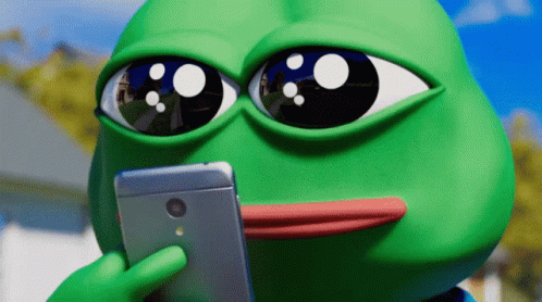 Pepe laugh
