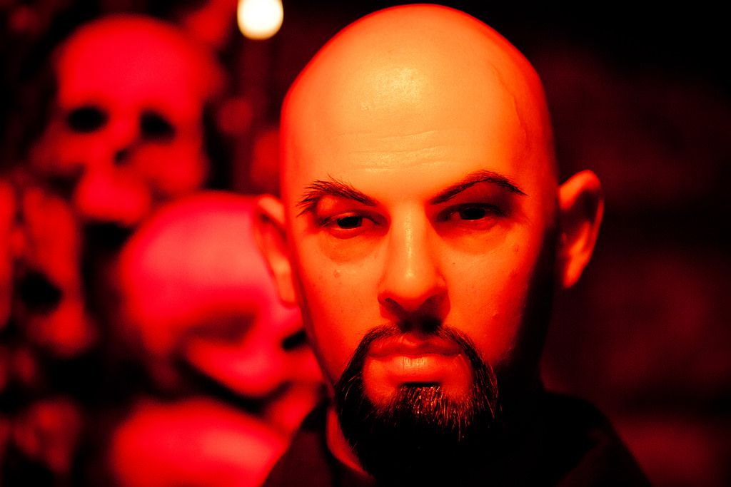 Anton lavey 3189665