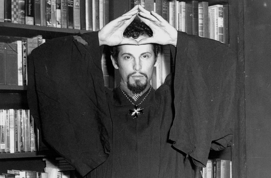 Anton lavey