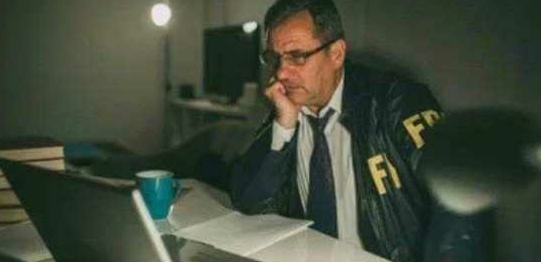 My fbi agent watching me fail my online lesson for the fourth time in a row fr Ud10g  01