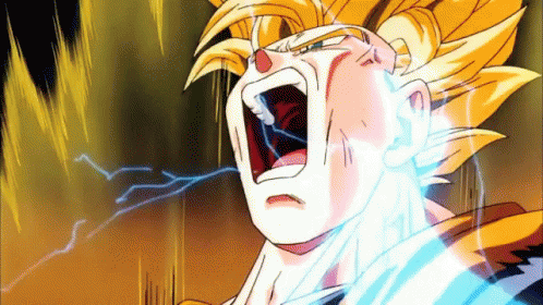 Dragon ball z goku
