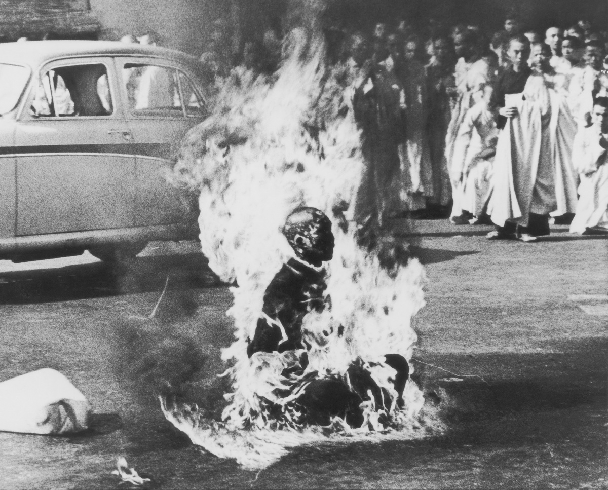 The burning monk thich quang duc 1568015572